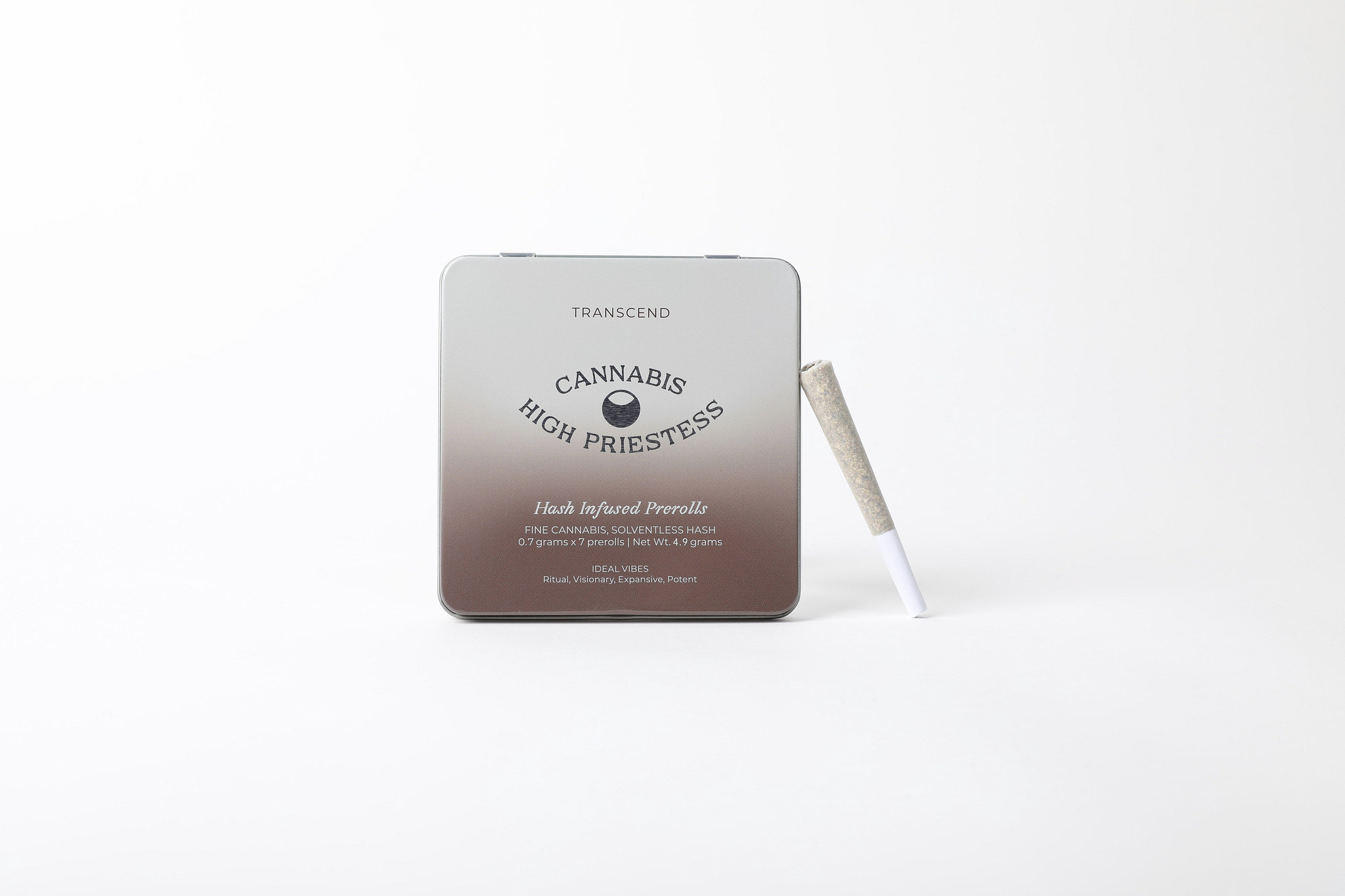 Transcend — Hash Infused Prerolls
