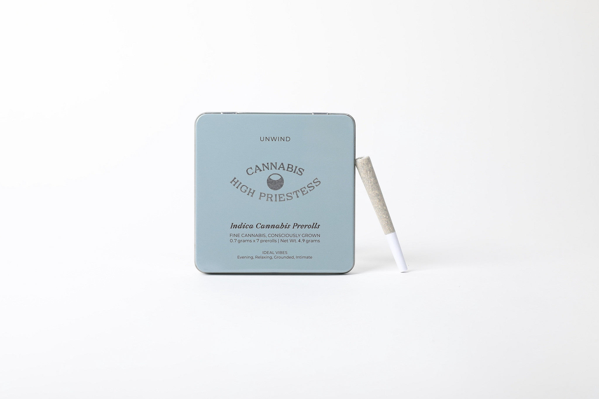 Unwind — Grape Gas